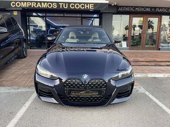 bmw serie 4 m440ia cabrio xdrive m sport pro