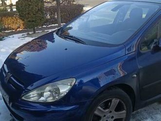 peugeot 307 sw dąbrowa górnicza - sprzedajemy.pl