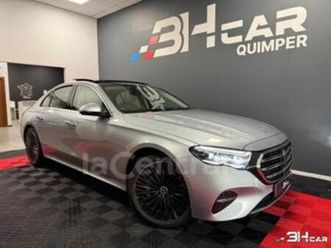 vi 400 e 4matic amg line 9g-tronic