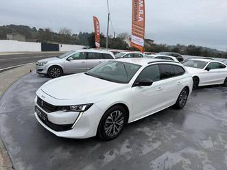 peugeot 508 sw 1.5 bluehdi allure pack eat8