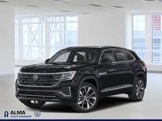 volkswagen atlas cross sport 2026 highline