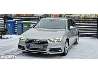 audi a4 avant 2.0 tdi