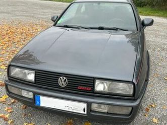 volkswagen corrado