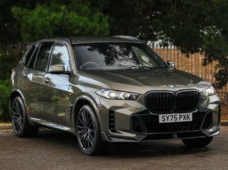 2025 - xdrive50e m sport 5dr auto