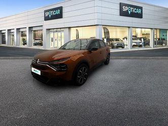 e-c4 136 ch automatique feel pack