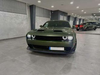 challenger scat-pack widebody 6.4 v8 492cv