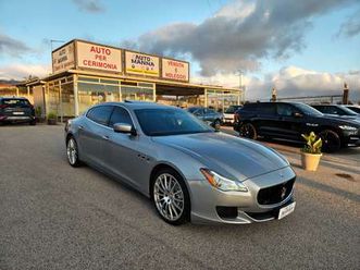 quattroporte vi 2013 3.0 v6 ds 275cv auto