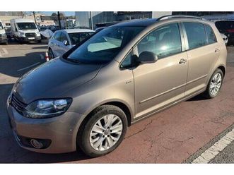 volkswagen golf plus vi life 1,4 tsi dsg*bi-xenon*1.hand*