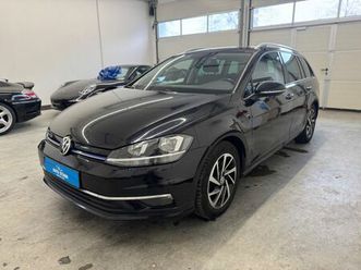 volkswagen golf vii variant 1.5 tsi bluemotion join *1-hand