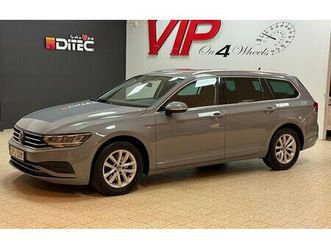 volkswagen passat 2.0 tdi dpf scr business edition drag navi värmare