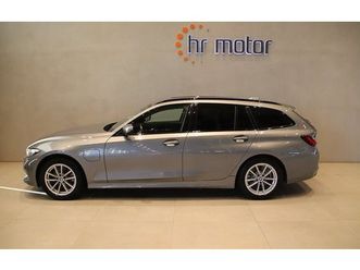 bmw 330 e xdrive touring aut sov 2 års