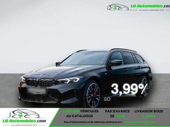 bmw série 3 touring m340i xdrive 374 ch bva