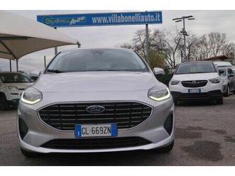 1.1 75 cv 5 porte titanium