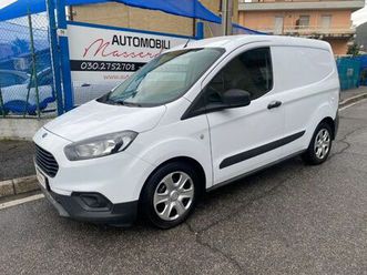 1.5 tdci 75cv van per alimenti