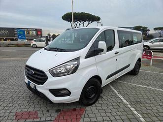 320 2.0 tdci 130cv trend combi l2h1 e6.2