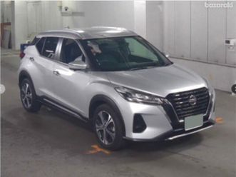nissan kicks 1,2l 2021