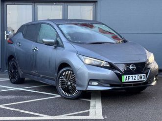 160kw e+ n-connecta 59kwh auto