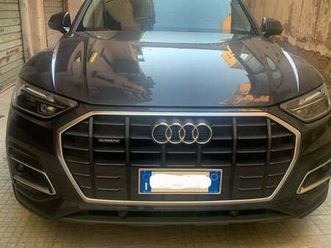 q5 40 2.0 tdi mhev 12v quattro s-tronic
