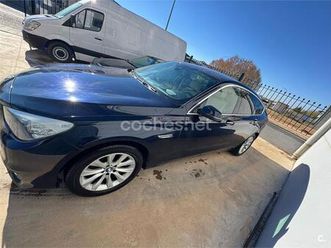 bmw serie 5 520d gran turismo