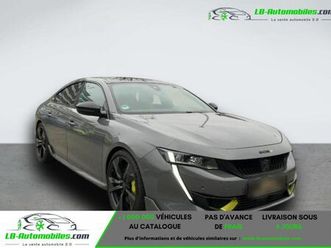 peugeot 508 sw pse hybrid4 360 e-bva