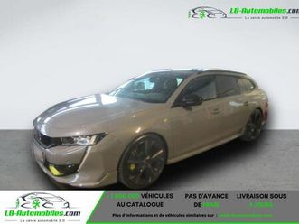 peugeot 508 sw pse hybrid4 360 e-bva