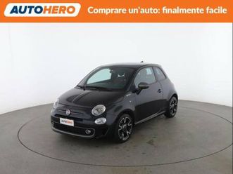 500 (2015-2024) 500 1.0 hybrid sport