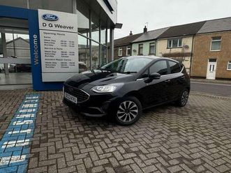 1.0t ecoboost titanium euro 6 (start/stop) 5dr