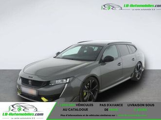 peugeot 508 sw pse hybrid4 360 e-bva