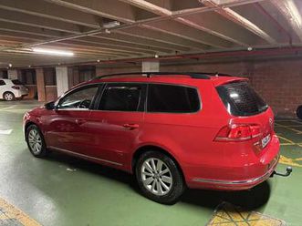 passat variant 2.0tdi edition bmt edition