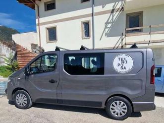 combi / doppia cabina