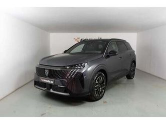 peugeot 5008 1.2 hybrid gt e-dcs6