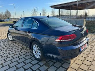 volkswagen passat comfortline dsg navi alu pdc euro6