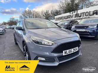 2.0 tdci st-3 euro 6 (start/stop) 5dr