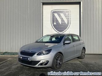 peugeot 308 1.2l 130ch finition sensation - 1ere main garantie 6 mois