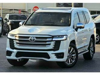 toyota land cruiser gxr+ 4.0l