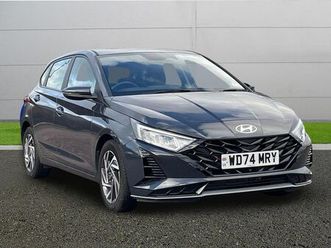 2024 hyundai i20 1.0 t-gdi advance dct