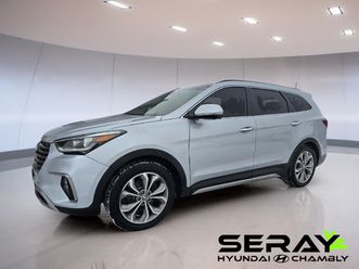 hyundai santa fe xl 2019 ultimate ti
