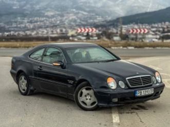 mercedes-benz clk 200 kompressor газ/бензин ≫ 1999 • 1 299 eur • id