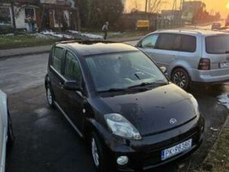 daihatsu sirion 1.5 kalisz
