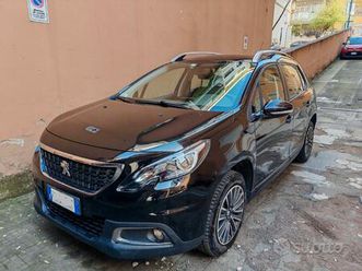 peugeot 2008 1° serie - 2019