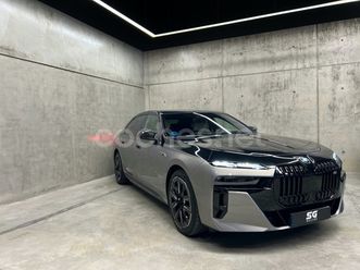 bmw serie 7 m760e xdrive