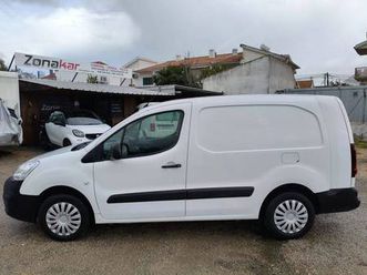 peugeot partner partner 1.6hdi longa iva dedutivel