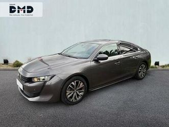 puretech 180ch s&s allure eat8 114g