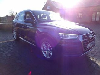 audi q5 2.0 tdi se s tronic quattro euro 6 (start/stop) 5dr