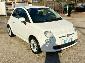 fiat 500 1.2 benzina euro 5