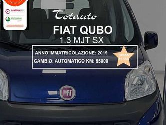 fiat fiorino qubo 1.3 mjt 80cv sx