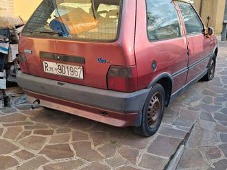 fiat uno 1.4