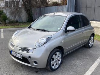 nissan micra nissan micra 1.2 pure drive
