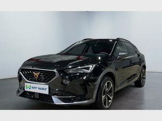 boite auto*gps*carplay*caméra*capteurs av/ar*led*cuir