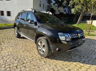 dacia duster 1.2 tce laureate fevereiro/17